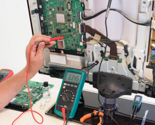 İzmir Lcd Tv Tamiri